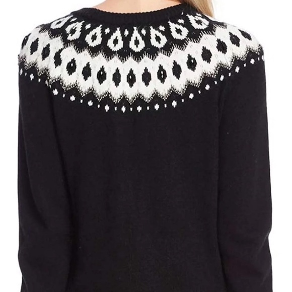 Vince Camuto Embellished Sweater - Picture 3 of 6